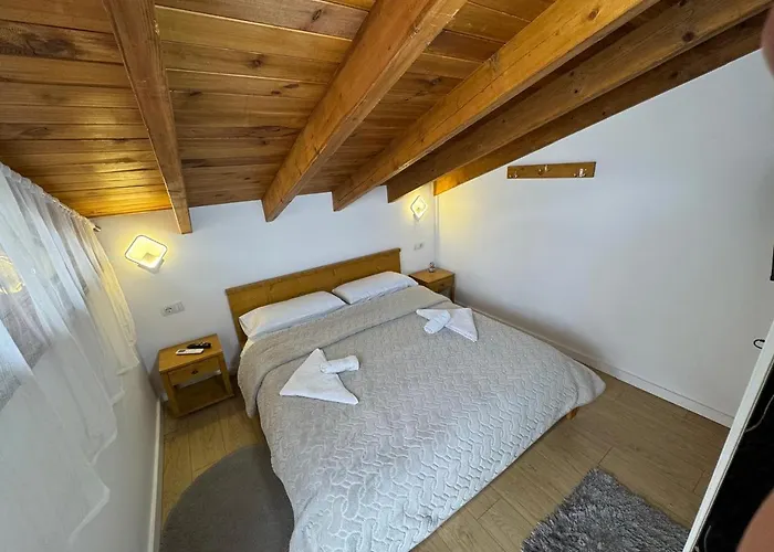Vendégház Bujtina Carku Theth