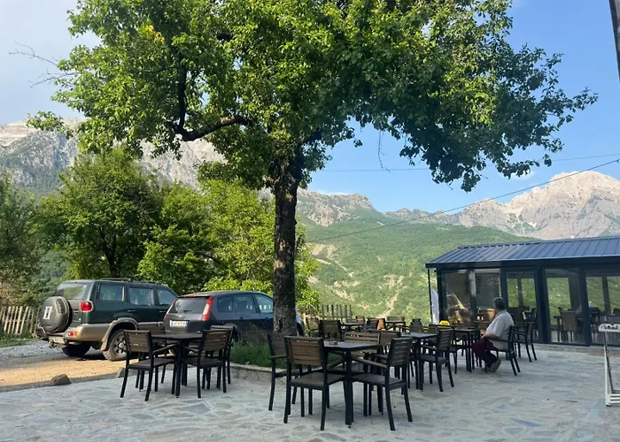 Vendégház Bujtina Carku