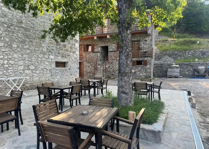 Bujtina Carku Vendégház